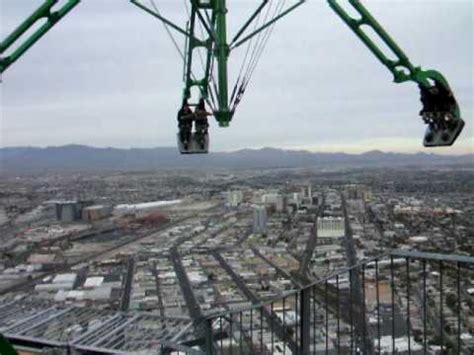 stratosphere roller coaster removed.